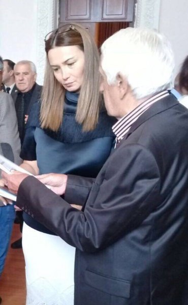 Qənirə Paşayevanı Sumqayıta gətirən “Şəhidlik Zirvəsi" - FOTOLAR 