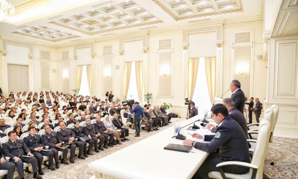 Dövlət Miqrasiya Xidməti Sumqayıtda “Açıq qapı günü” keçirib Dövlət Miqrasiya Xidməti Sumqayıtda “Açıq qapı günü” keçirib