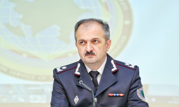 Dövlət Miqrasiya Xidməti Sumqayıtda “Açıq qapı günü” keçirib Dövlət Miqrasiya Xidməti Sumqayıtda “Açıq qapı günü” keçirib