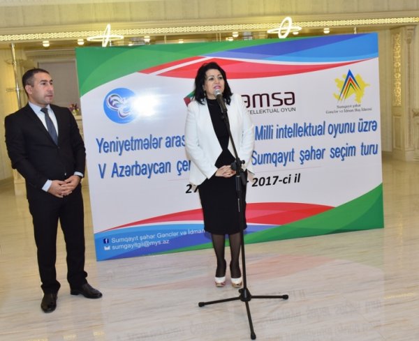 Sumqayıtda “Ekskalibur" Mayn Kampf”a qarşı: şəhərin qalibi hansı komanda oldu? - FOTOLAR Sumqayıtda “Ekskalibur" Mayn Kampf”a qarşı: şəhərin qalibi hansı komanda oldu? - FOTOLAR