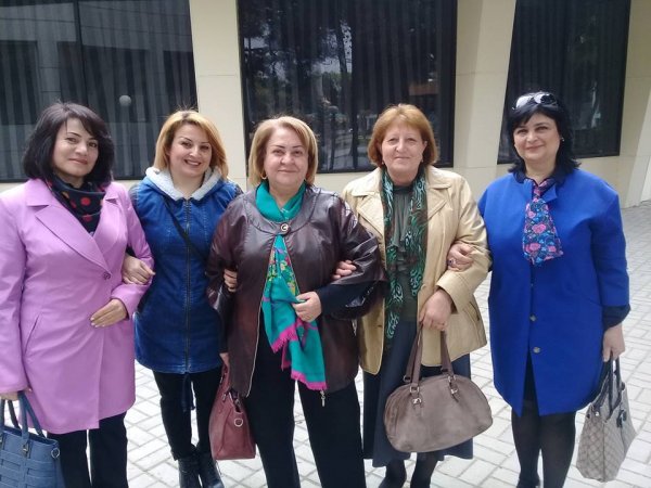 “Gənclər şəhəri”nin mətbuatında keçən Zümrüd Baloğlanova ömrü: Sumqayıt mətbuatı 65 yaşında - FOTOLAR “Gənclər şəhəri”nin mətbuatında keçən Zümrüd Baloğlanova ömrü: Sumqayıt mətbuatı 65 yaşında - FOTOLAR