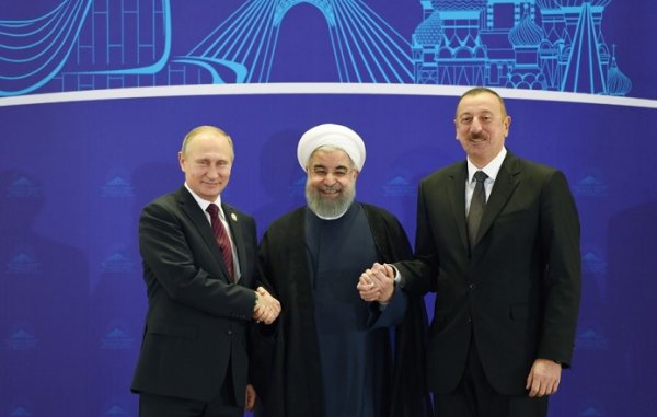 Prezidentlərin sammiti keçirilib - FOTOLAR (YENİLƏNİB)