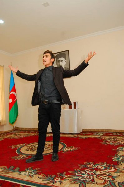 Sumqayıtda Hüseyn Cavidin 135 illik yubileyinə həsr olunmuş tədbir keçirilib - FOTOLAR Sumqayıtda Hüseyn Cavidin 135 illik yubileyinə həsr olunmuş tədbir keçirilib - FOTOLAR