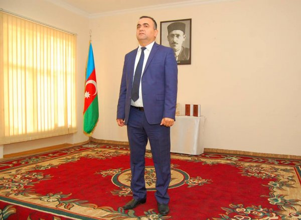 Sumqayıtda Hüseyn Cavidin 135 illik yubileyinə həsr olunmuş tədbir keçirilib - FOTOLAR Sumqayıtda Hüseyn Cavidin 135 illik yubileyinə həsr olunmuş tədbir keçirilib - FOTOLAR