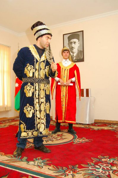 Sumqayıtda Hüseyn Cavidin 135 illik yubileyinə həsr olunmuş tədbir keçirilib - FOTOLAR Sumqayıtda Hüseyn Cavidin 135 illik yubileyinə həsr olunmuş tədbir keçirilib - FOTOLAR