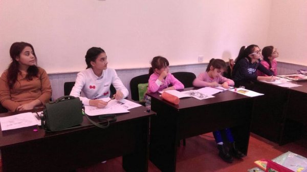 Sumqayıt Regional Mədəniyyət və Turizm idarəsinin tabe müəssisələrində silsilə tədbirlər keçirilib - FOTOLAR 