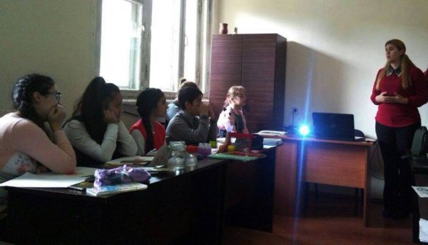 Sumqayıt Regional Mədəniyyət və Turizm idarəsinin tabe müəssisələrində silsilə tədbirlər keçirilib - FOTOLAR 