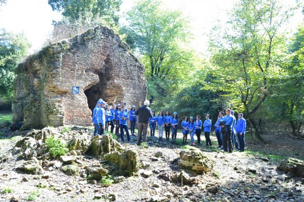 RİİB-in könüllülük proqramı çərçivəsində ilk ay üzrə fəaliyyətə yekun vurulub - FOTOLAR RİİB-in könüllülük proqramı çərçivəsində ilk ay üzrə fəaliyyətə yekun vurulub - FOTOLAR