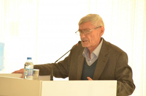 Sumqayıt Poeziya Evində şair Ağasəfa ilə görüş keçirilib - FOTOLAR Sumqayıt Poeziya Evində şair Ağasəfa ilə görüş keçirilib - FOTOLAR
