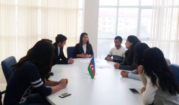 Sumqayıtda 30 gənc bu vakansiya üçün müraciət etdilər - FOTOLAR
