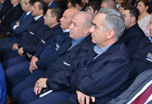 Sumqayıtda 2 milyardlıq  TƏDBİR - FOTOLAR