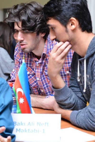 Sumqayıtda müəssisələr bu dəfə bilik meydanında güclərini sınadılar - FOTOLAR Sumqayıtda müəssisələr bu dəfə bilik meydanında güclərini sınadılar - FOTOLAR