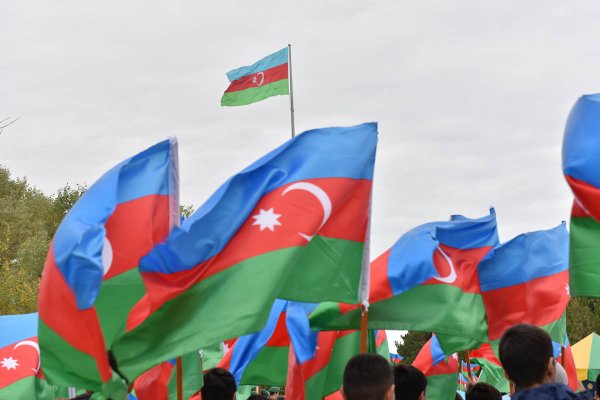 Sumqayıtda möhtəşəm BAYRAQ BAYRAMI – FOTOLAR Sumqayıtda möhtəşəm BAYRAQ BAYRAMI – FOTOLAR