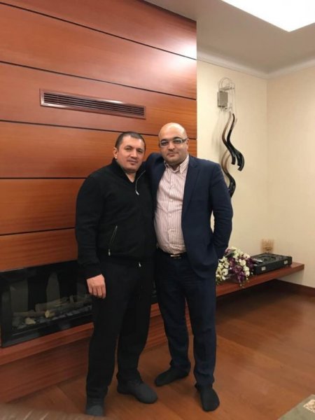 “Lotu Quli”nin iqamətgahından REPORTAJ - FOTO “Lotu Quli”nin iqamətgahından REPORTAJ - FOTO
