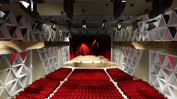 Gənc memarın “Sumqayıt şəhərində Opera və Balet Teatrı” layihəsi IV respublika müsabiqəsinin qalibi olub Gənc memarın “Sumqayıt şəhərində Opera və Balet Teatrı” layihəsi IV respublika müsabiqəsinin qalibi olub