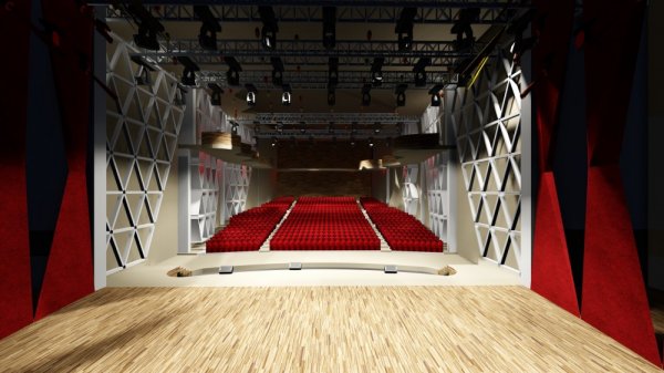 Gənc memarın “Sumqayıt şəhərində Opera və Balet Teatrı” layihəsi IV respublika müsabiqəsinin qalibi olub Gənc memarın “Sumqayıt şəhərində Opera və Balet Teatrı” layihəsi IV respublika müsabiqəsinin qalibi olub