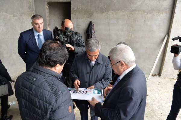 Mehriban Əliyevanın tapşırığı ilə Heydər Əliyev Fondunun nümayəndələri Ağdamda - FOTOLAR Mehriban Əliyevanın tapşırığı ilə Heydər Əliyev Fondunun nümayəndələri Ağdamda - FOTOLAR