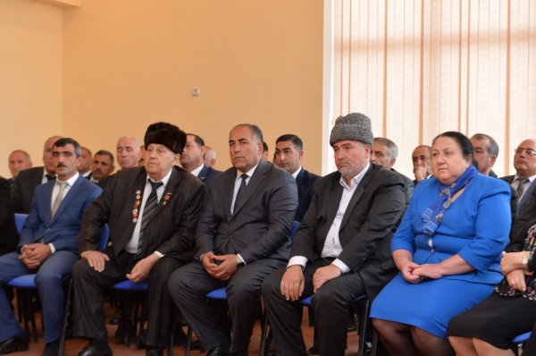 Mehriban Əliyevanın tapşırığı ilə Heydər Əliyev Fondunun nümayəndələri Ağdamda - FOTOLAR Mehriban Əliyevanın tapşırığı ilə Heydər Əliyev Fondunun nümayəndələri Ağdamda - FOTOLAR