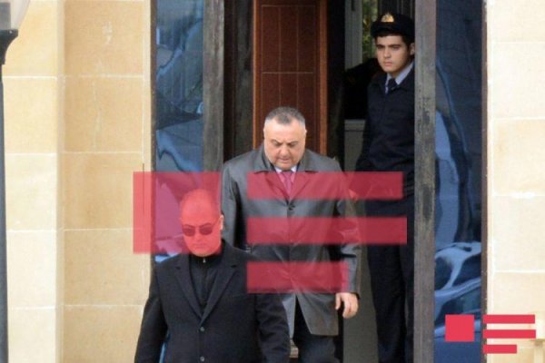 Eldar Mahmudov yenidən Baş Prokurorluğa çağırıldı - FOTO