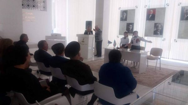 "Xocalı Soyqırımını Tanıtma" İctimai Birliyi Sumqayıtda tədbir keçirdi - FOTOLAR
