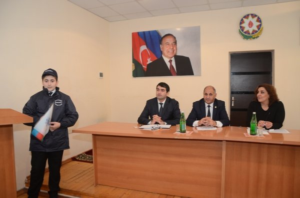 Qubadlı məktəbliləri Sumqayıtdan yola salındı - "Ölkəmizi tanıyaq” tur-aksiyası - FOTOLAR Qubadlı məktəbliləri Sumqayıtdan yola salındı - "Ölkəmizi tanıyaq” tur-aksiyası - FOTOLAR