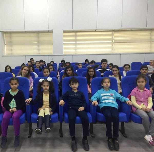 Xırdalanda Cövdət Hacıyevin 100 illik yubileyinə həsr olunmuş tədbir keçirilib - FOTOLAR