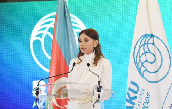 Parisdə Bakının “Expo 2025” Sərgisinə namizəd şəhər olması şərəfinə qəbul təşkil edilib Parisdə Bakının “Expo 2025” Sərgisinə namizəd şəhər olması şərəfinə qəbul təşkil edilib