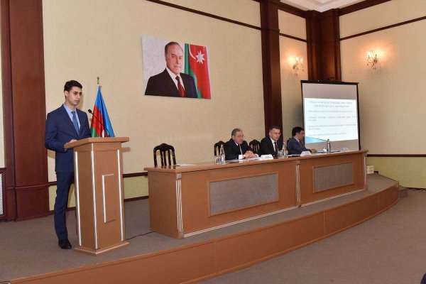 Sumqayıtda regional ictimai müzakirə keçirilib - VİDEO+FOTO