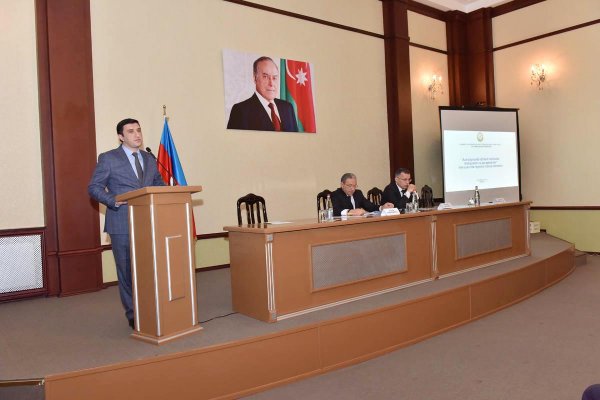 Sumqayıtda regional ictimai müzakirə keçirilib - VİDEO+FOTO