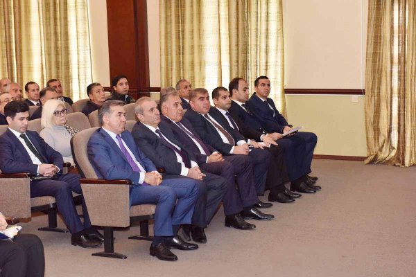Sumqayıtda regional ictimai müzakirə keçirilib - VİDEO+FOTO
