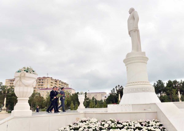 Sumqayıtda regional ictimai müzakirə keçirilib - VİDEO+FOTO