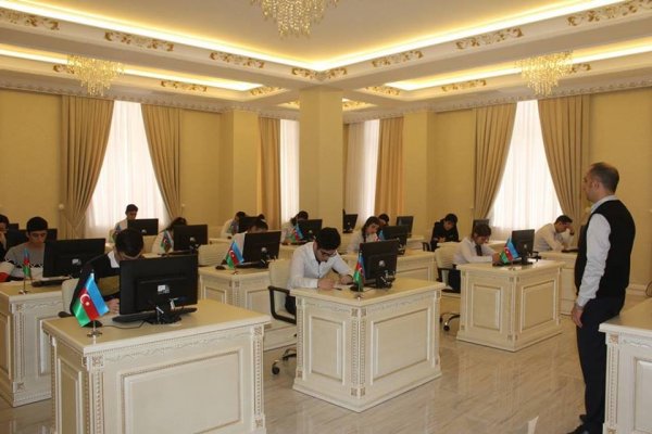 Sumqayıtda 47 məktəbin mübarizəsi necə nəticələndi? - FOTOLAR