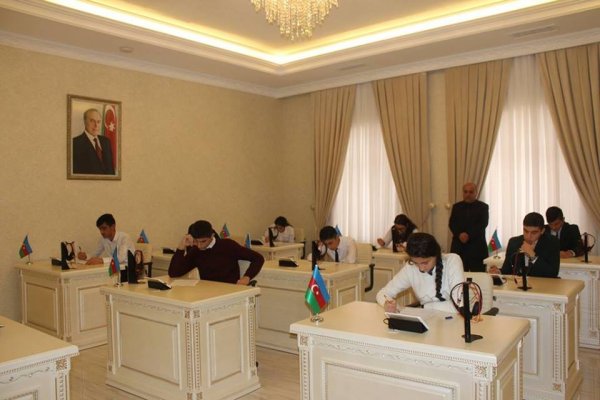 Sumqayıtda 47 məktəbin mübarizəsi necə nəticələndi? - FOTOLAR