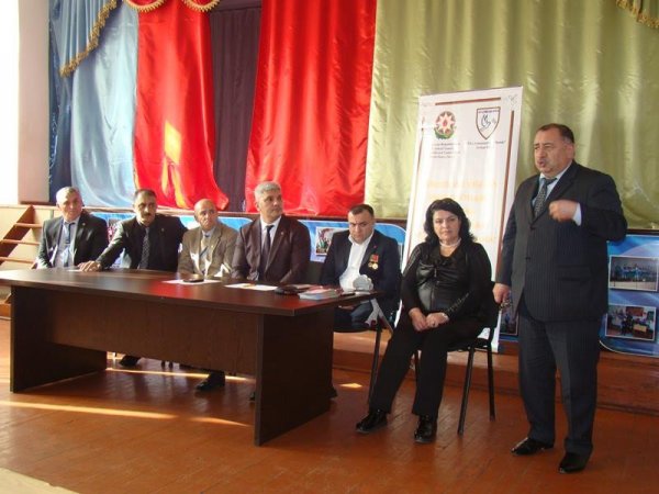 Sumqayıt məktəblərində Qarabağ qaziləri ilə görüşlər davam edir - FOTOLAR Sumqayıt məktəblərində Qarabağ qaziləri ilə görüşlər davam edir - FOTOLAR