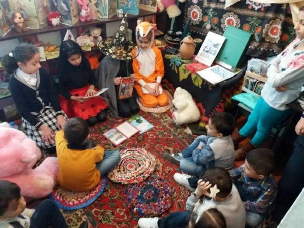 Sumqayıt Regional Mədəniyyət və Turizm idarəsinin tabe müəssisələrində silsilə tədbirlər keçirilib - FOTOLAR