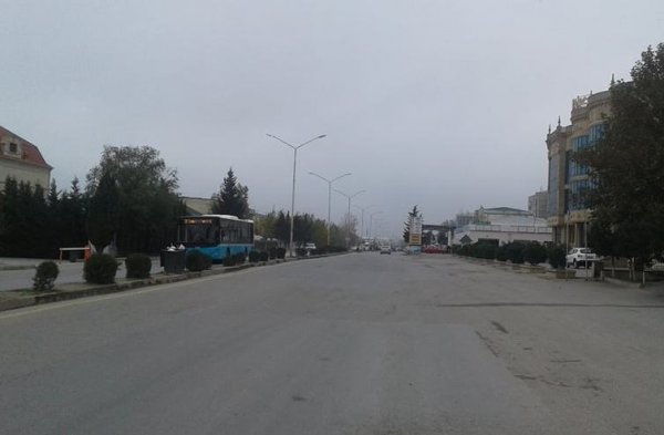 Sumqaytda marşrut avtobuslarına hücum: hadisənin təfərrüatları – REPORTAJ (VİDEO+ FOTOLAR)