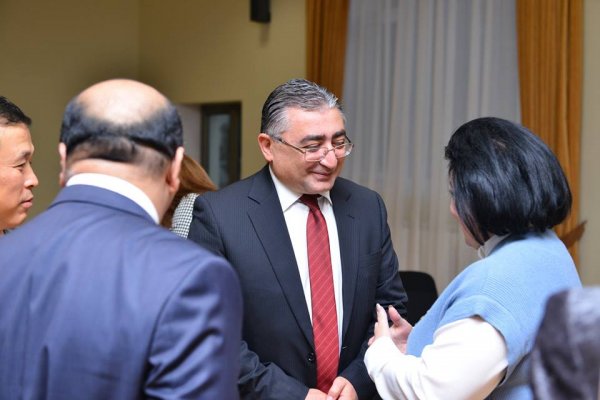 Sumqayıtda “Mərhəmətli olmağa tələsin!”  - FOTOLAR