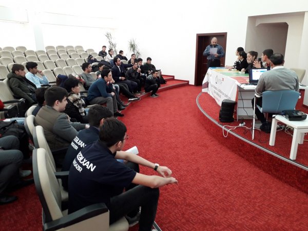 Sumqayıt komandası finalda - FOTO Sumqayıt komandası finalda - FOTO