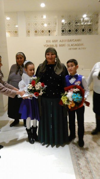 “Mənim sevgi məktublarım” Sumqayıtda - FOTO “Mənim sevgi məktublarım” Sumqayıtda - FOTO