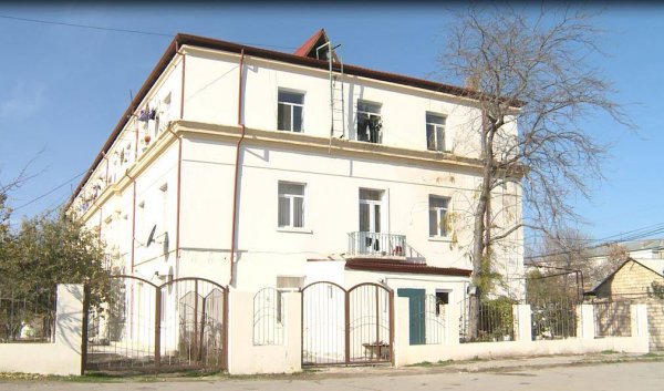 Sumqayıtın həmyaşıdı olan yaşayış binaları - "Köhnə Sumqayıt"dan FOTOREPORTAJ