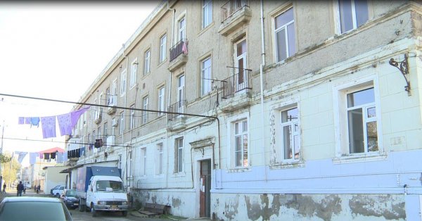 Sumqayıtın həmyaşıdı olan yaşayış binaları - "Köhnə Sumqayıt"dan FOTOREPORTAJ