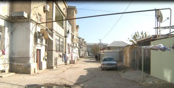 Sumqayıtın həmyaşıdı olan yaşayış binaları - "Köhnə Sumqayıt"dan FOTOREPORTAJ