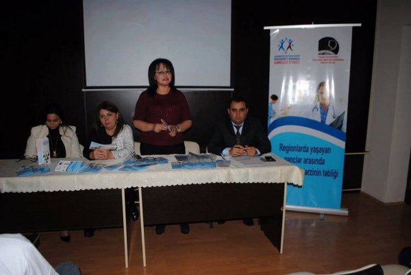 Regionlarda saglam həyat tərzinin təbliginə başlanılıb - FOTO Regionlarda saglam həyat tərzinin təbliginə başlanılıb - FOTO