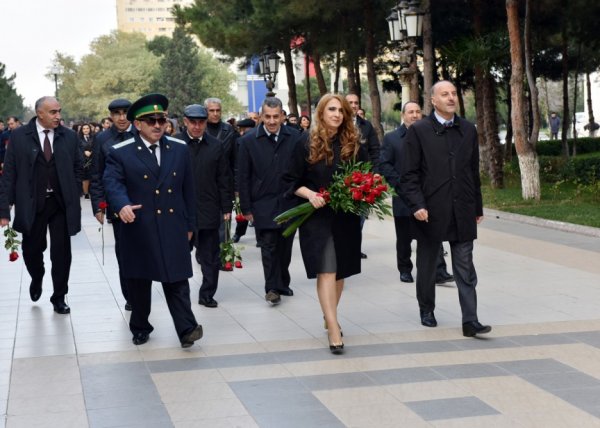Sumqayıtda ədliyyə işçilərinin peşə bayramı qeyd olunub Sumqayıtda ədliyyə işçilərinin peşə bayramı qeyd olunub