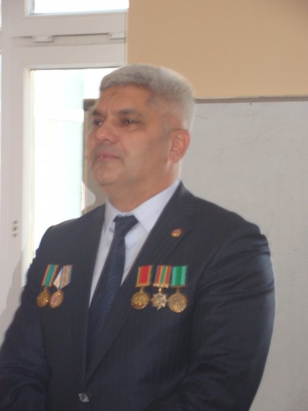 Sumqayıtda Qarabağ qazilərinin şagirdlərlə növbəti görüşü keçirildi - FOTOLAR Sumqayıtda Qarabağ qazilərinin şagirdlərlə növbəti görüşü keçirildi - FOTOLAR