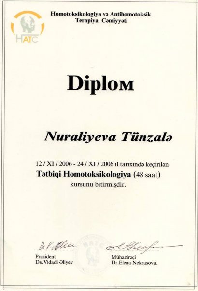Sumqayıtda masaj və fizioterapiya kursları keçirilir – diplom və sertifikat verilir Sumqayıtda masaj və fizioterapiya kursları keçirilir – diplom və sertifikat verilir