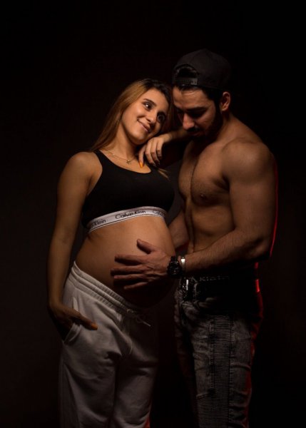 Azərbaycanda İLK - fitness müəllimi olan ər-arvaddan qeyri-adi FOTOSESSİYA