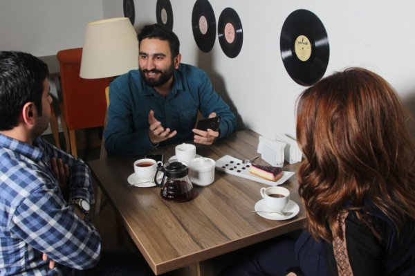 Dilarə Əliyeva: “Mən də Sumqayıtda yaşayırdım…” – MÜSAHİBƏ Dilarə Əliyeva: “Mən də Sumqayıtda yaşayırdım…” – MÜSAHİBƏ
