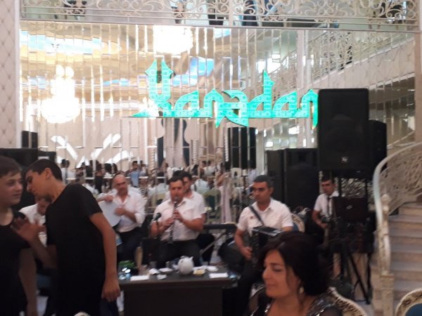 Sumqayıtda toy şənliyinizin unudulmaz ünvanı: "Xanədan" - VİDEO + FOTOLAR