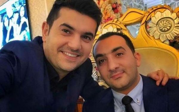 “Şirin”in toyundan – FOTOLAR “Şirin”in toyundan – FOTOLAR